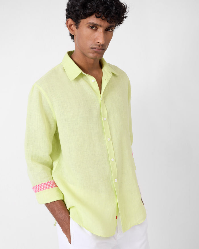 Classic Shirt - Mint