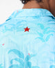 Bouquet Kurta - Light Blue