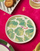 Lily Pond Dessert Plate