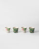 Float Espresso Mug - Set of 4