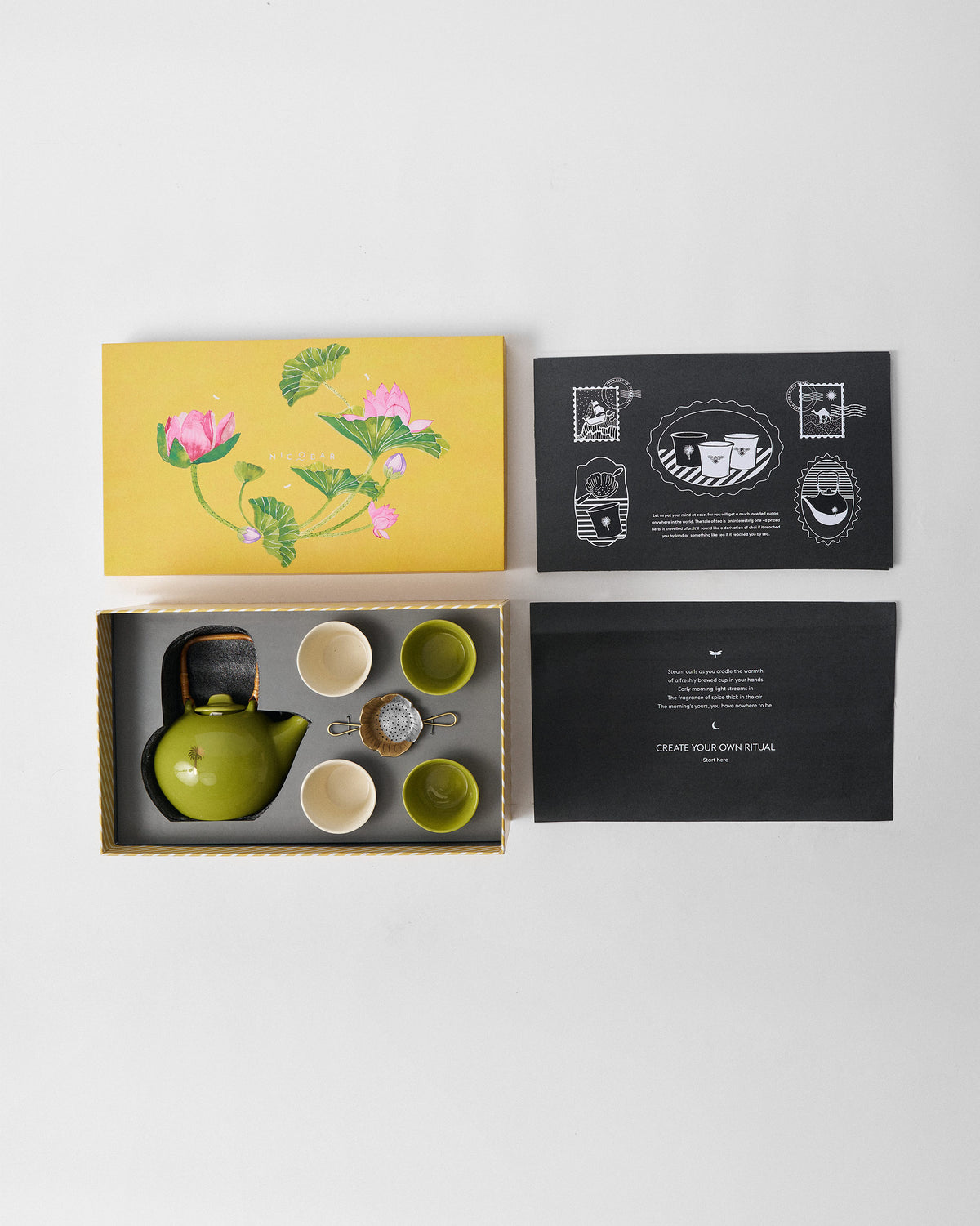 Float Tea Set
