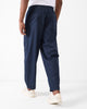 Relaxed Chinos - Navy