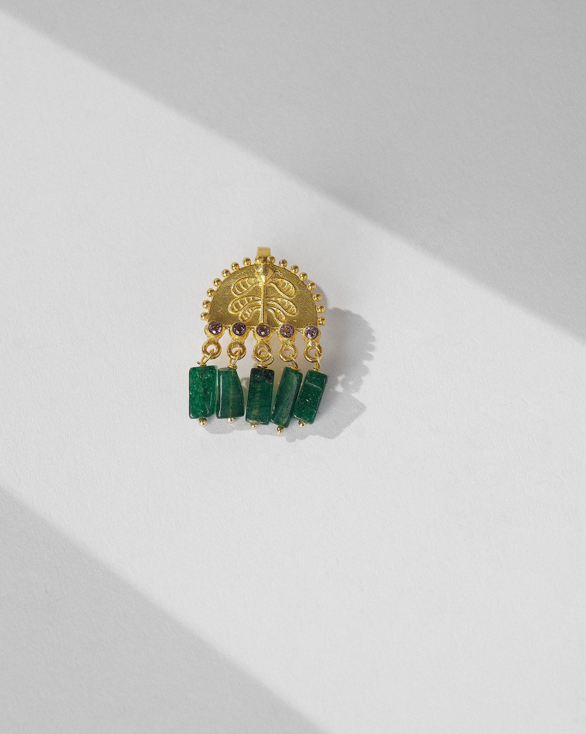 Indus Bugadi - Gold