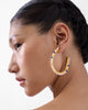 Raja Large Balis - Gold