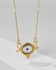 Turki Nazar Chain - Gold