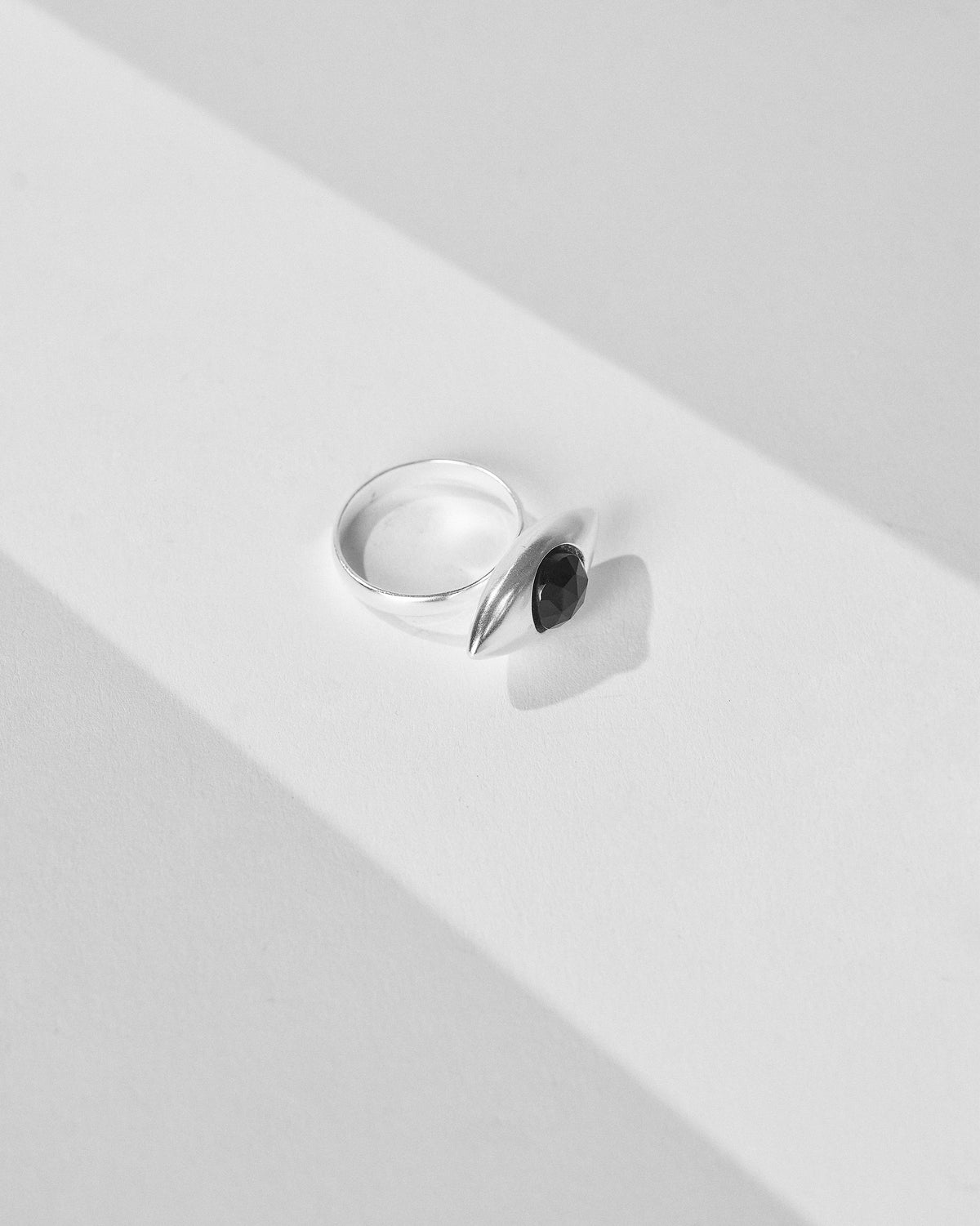 All Seeing Ring - Silver