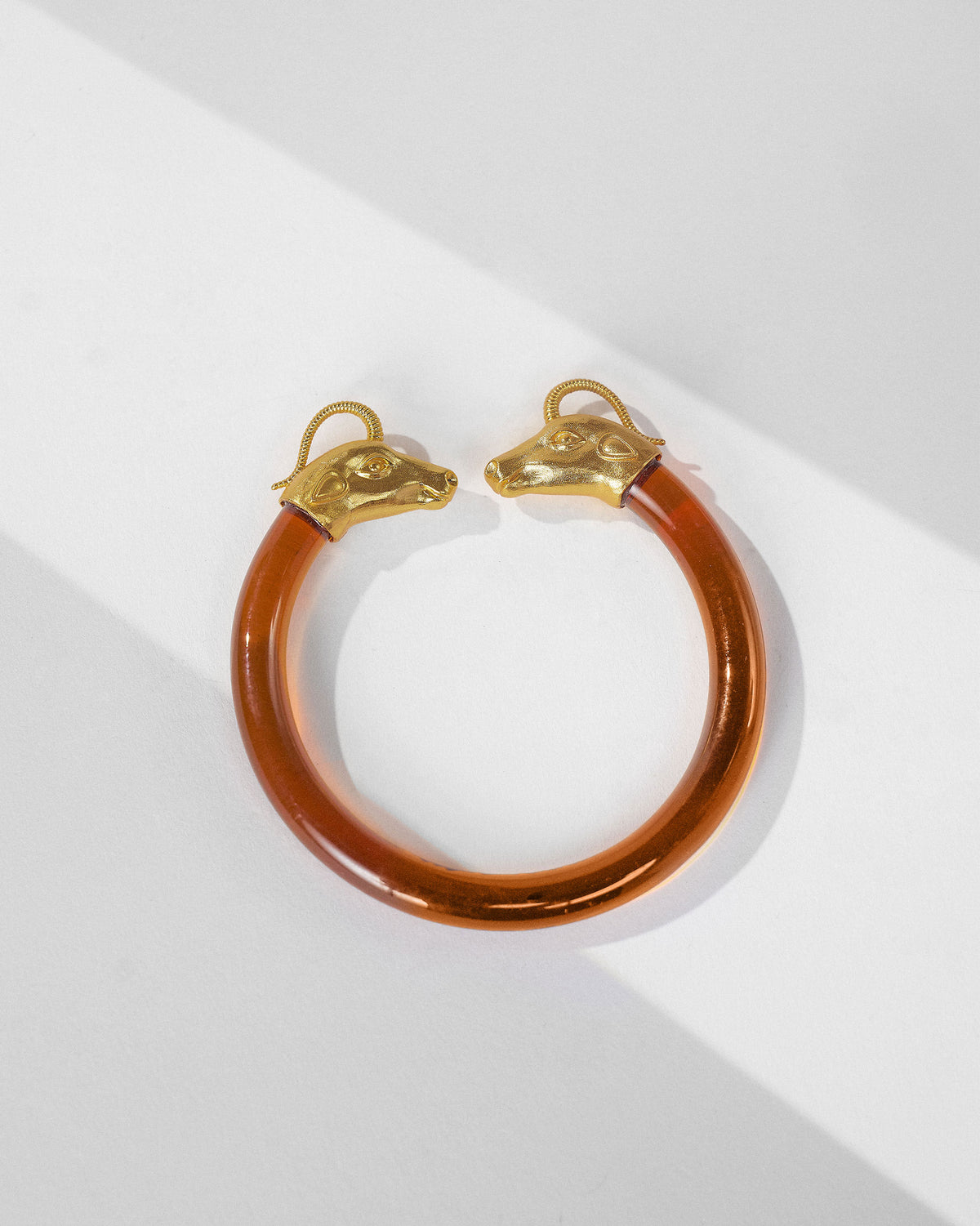 Unicorn Bangle - Gold