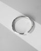 Batur Bangle Thin - Silver