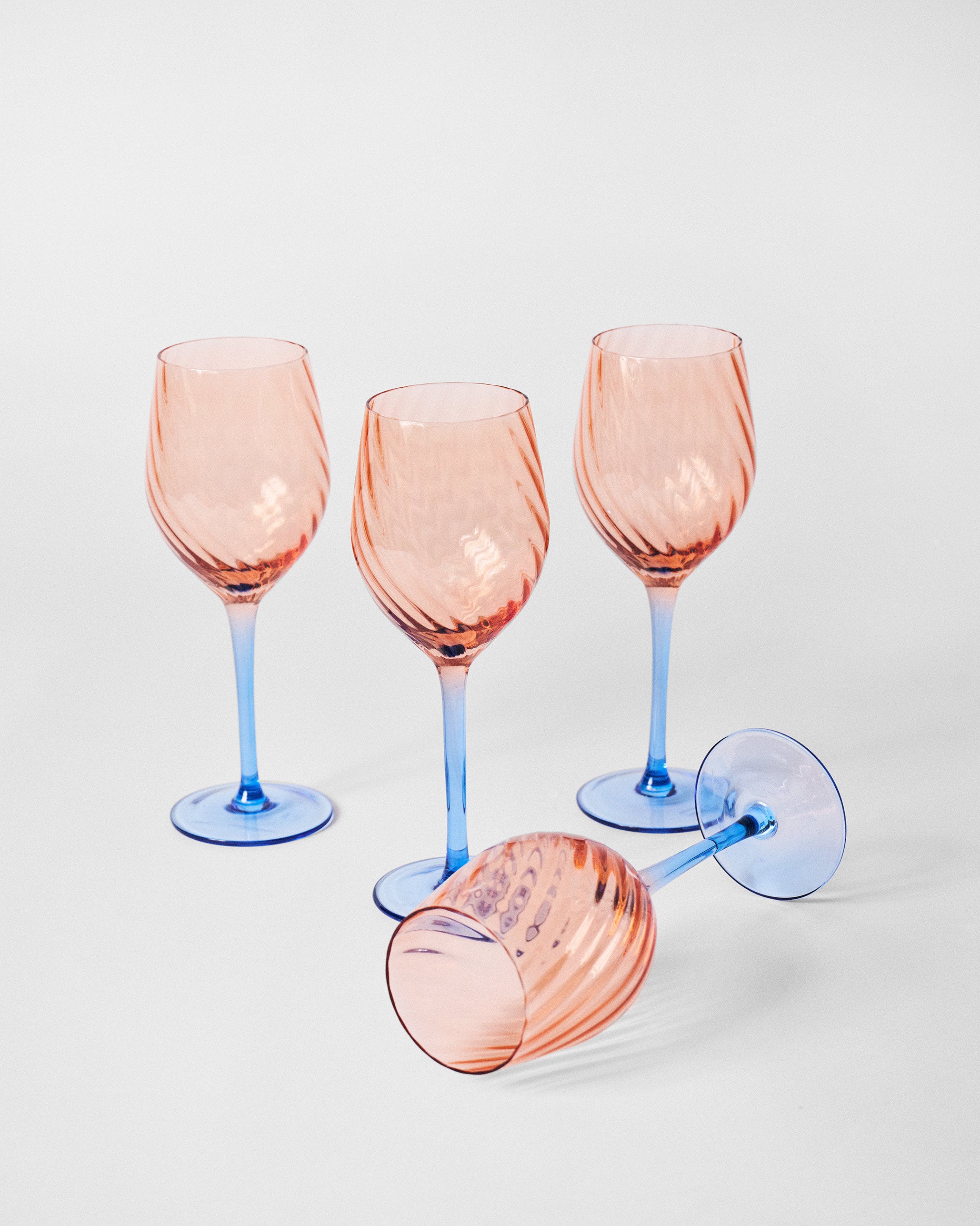 Float Wine Glass - Set of 4