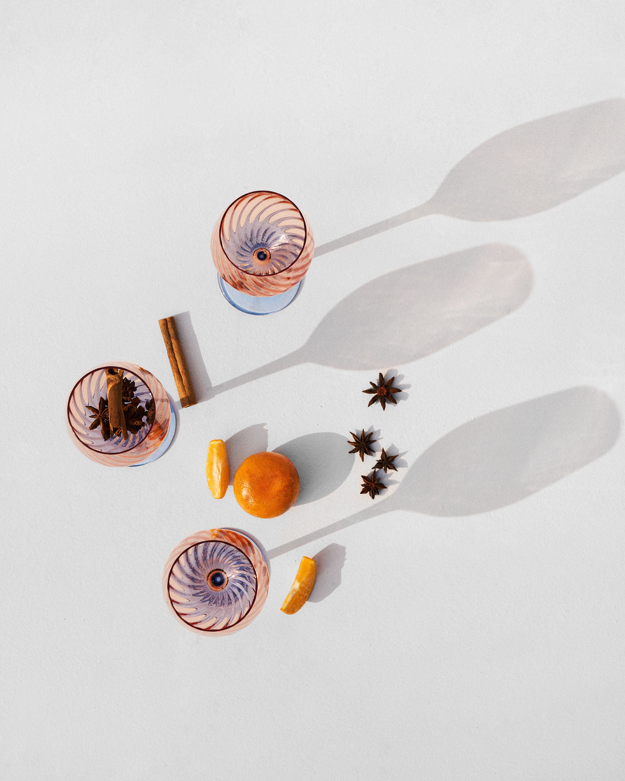 Float Wine Glass - Set of 4