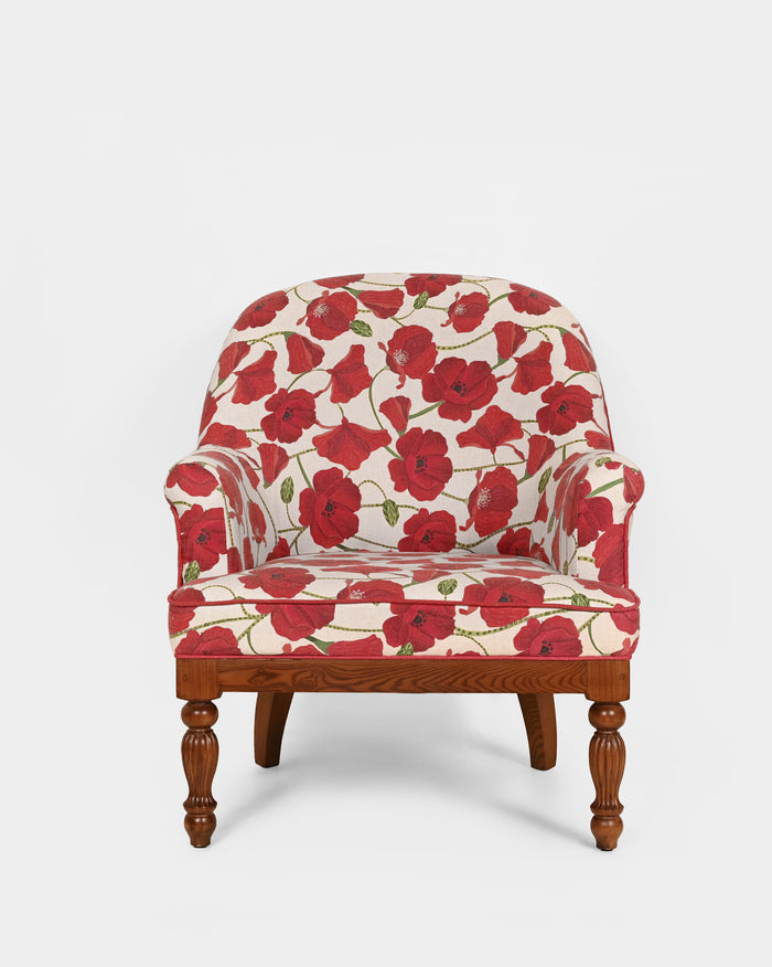 Meadow Chair - Red