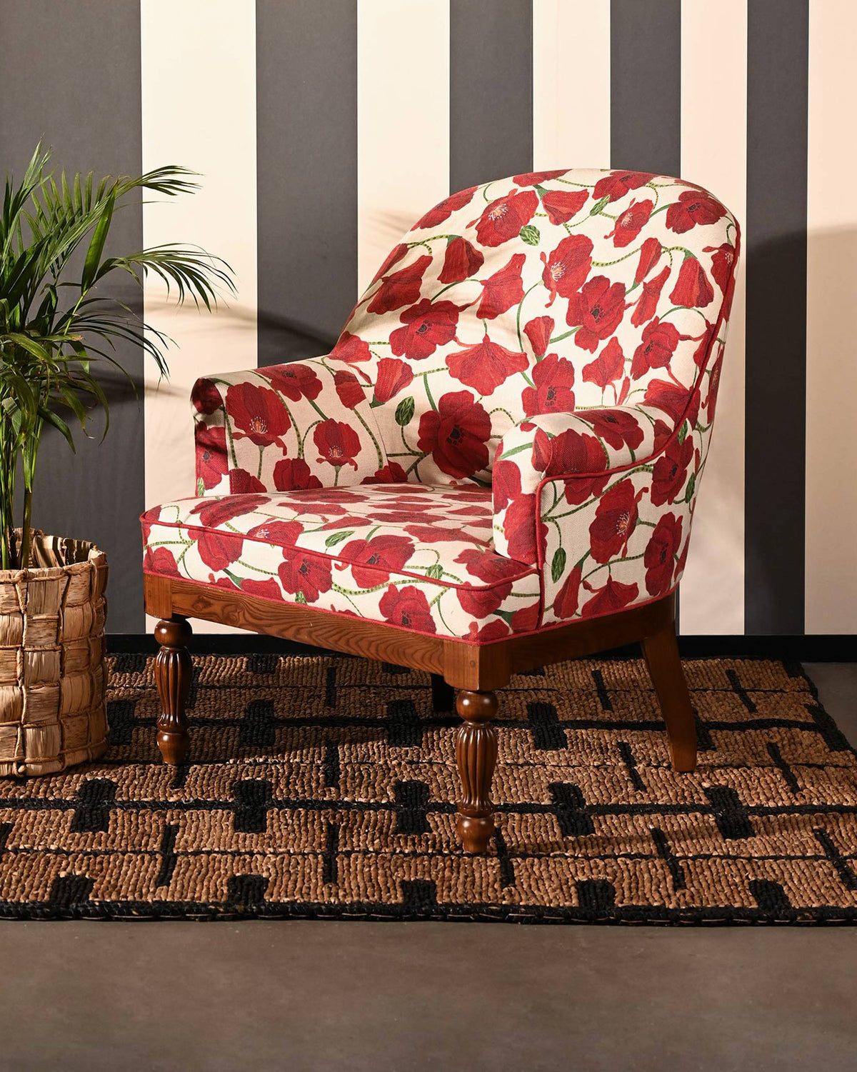 Meadow Chair - Red