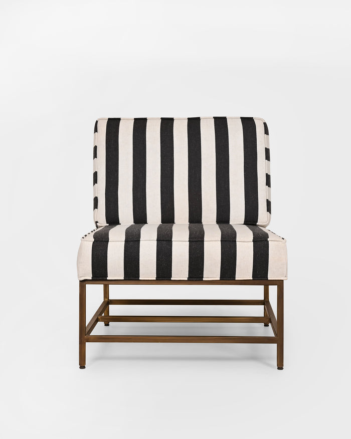 Isle Chair - Charcoal