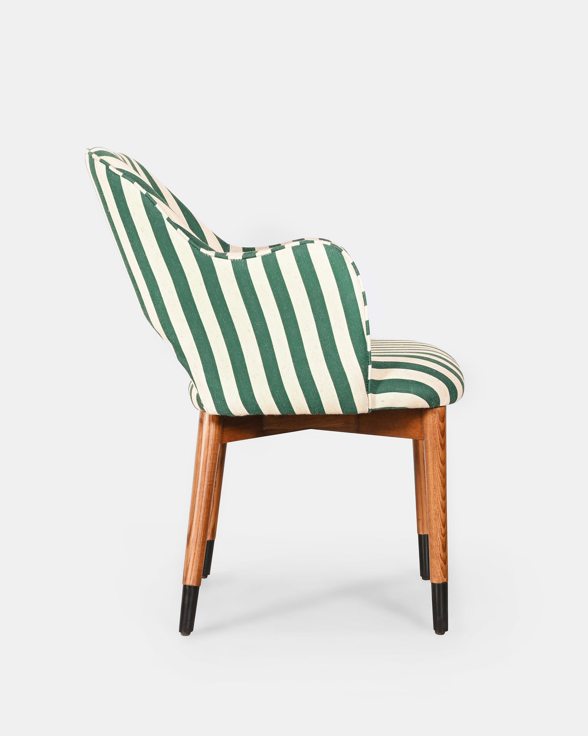 Rhythm Dining Chair - Green