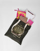 Road To 10 Tote (Limited Edition)- Charcoal & Gold