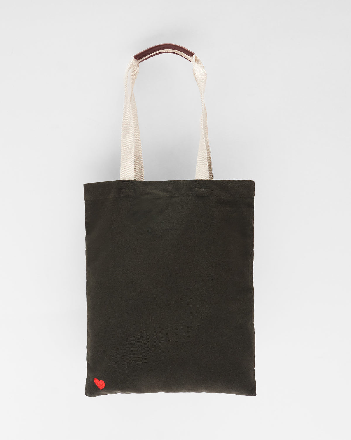 Legacy Tote (Limited Edition)- Charcoal & Silver