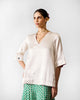Hampi Top - Ivory