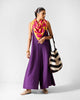 Amreli Jumpsuit - Purple