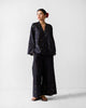 Amer Pyjamas - Black & Gold Printed