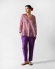 Darjeeling Pants - Purple