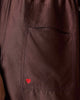 Yoka Trousers - Chocolate Brown