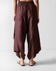 Yoka Trousers - Chocolate Brown