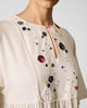 Kosi Kurta - Ivory Embroidered