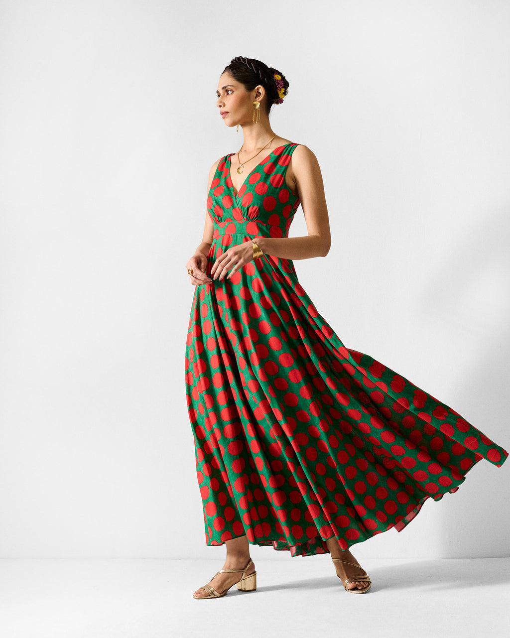 green red dress Tribe Color:Tartan body cocktail dress Hand Wash Cold The Dress That Cemented