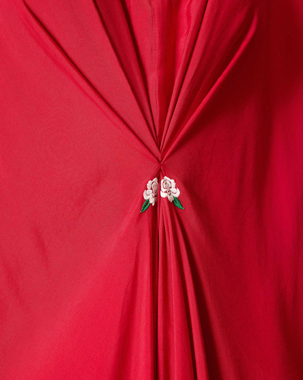 Tapi Kaftan - Red