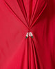 Tapi Kaftan - Red