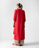 Chaand Kurta - Red