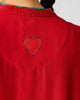 Chaand Kurta - Red