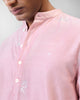 Bageecha Kurta - Pink Printed