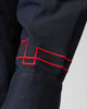 Arrham Kurta - Black Embroidered