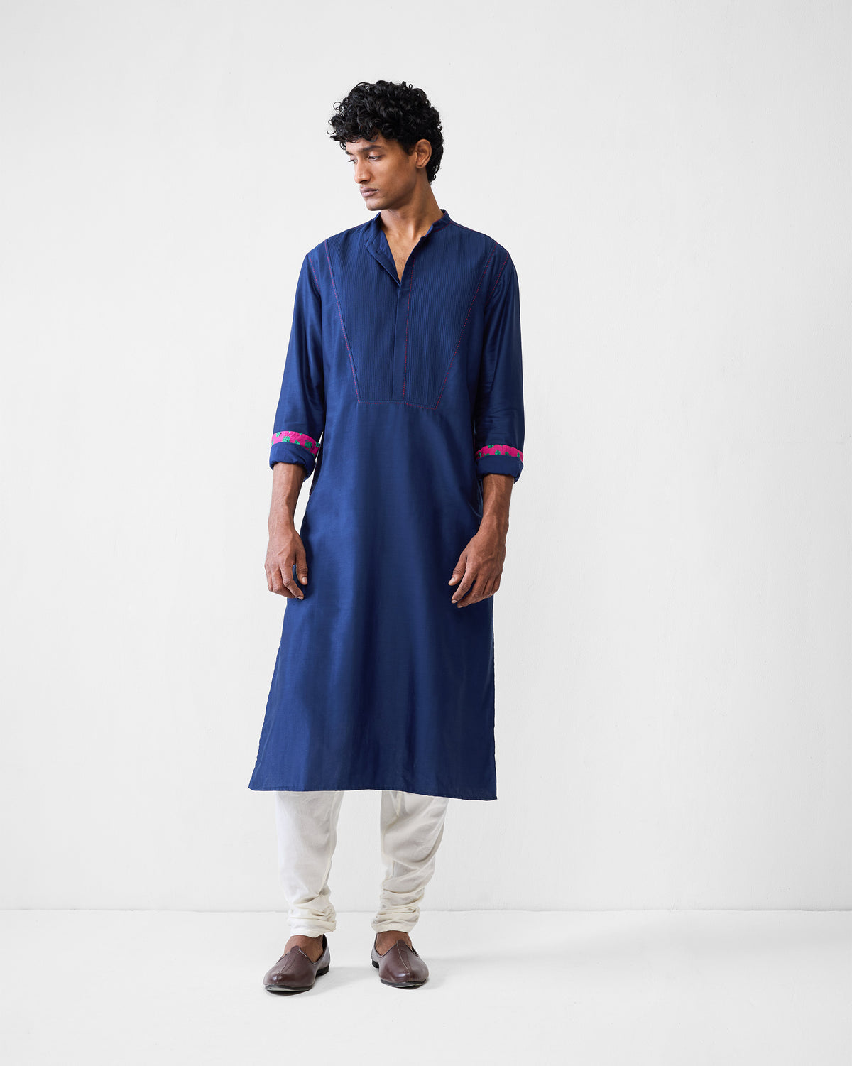 Vihaan Pants - Ivory