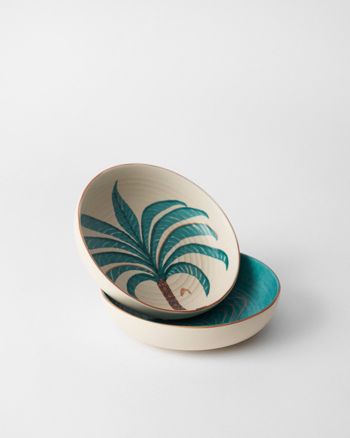 Caden Shallow Bowl - Set of 2 - TSSxNB