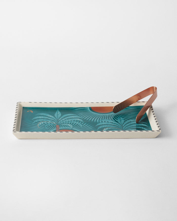 Caden Cookie Tray with Tong - TSSxNB