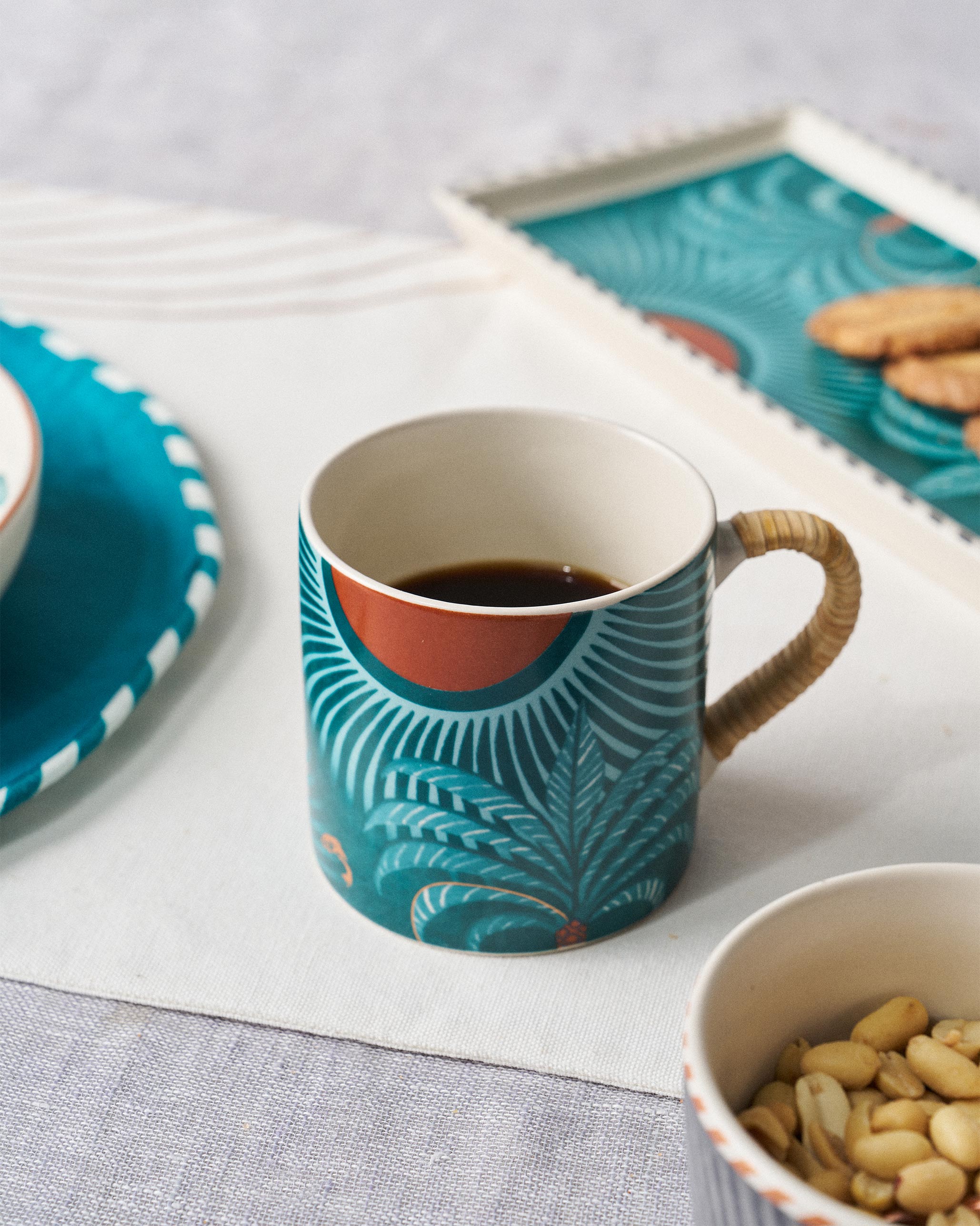 Caden Straight Mug - TSSxNB