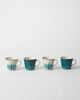 Aluna Espresso Mug - Set of 4 - TSSxNB