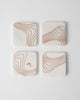 Dusk Coaster - Set of 4 - TSSxNB