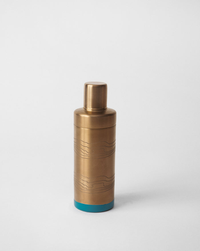 Caden Cocktail Shaker - TSSxNB