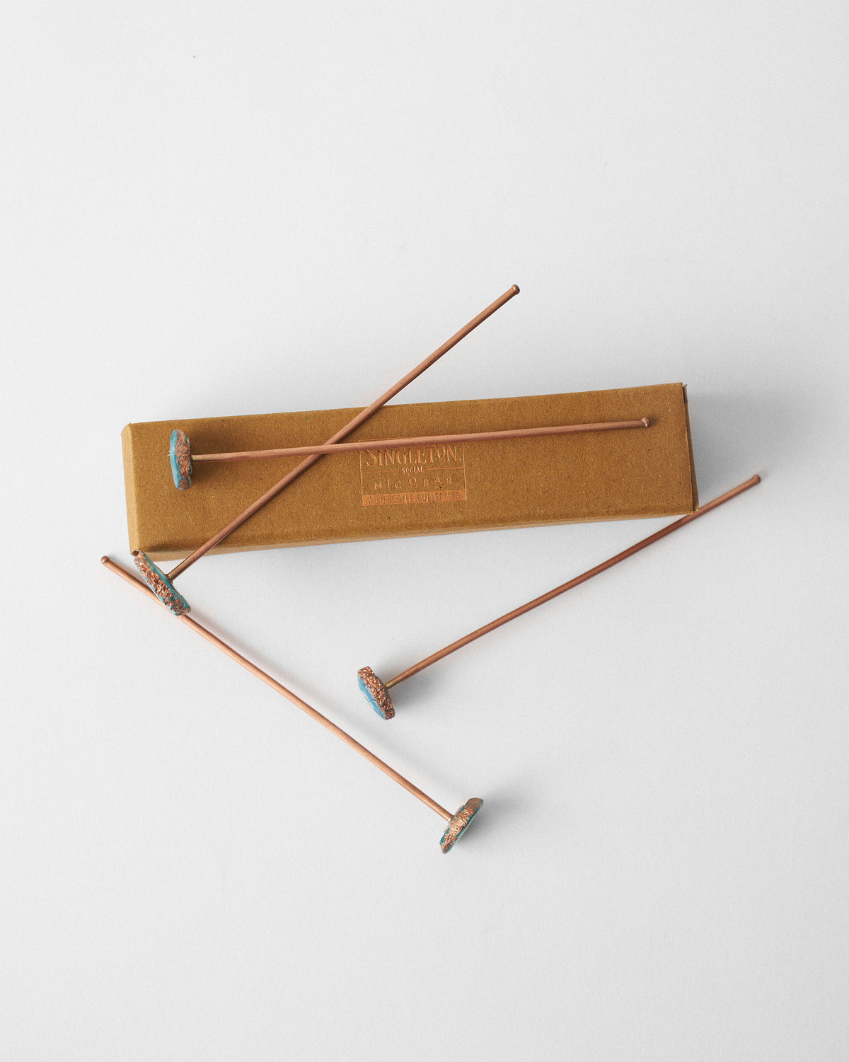 Dusk Stirrer - Set of 4 - TSSxNB thumbnail 6