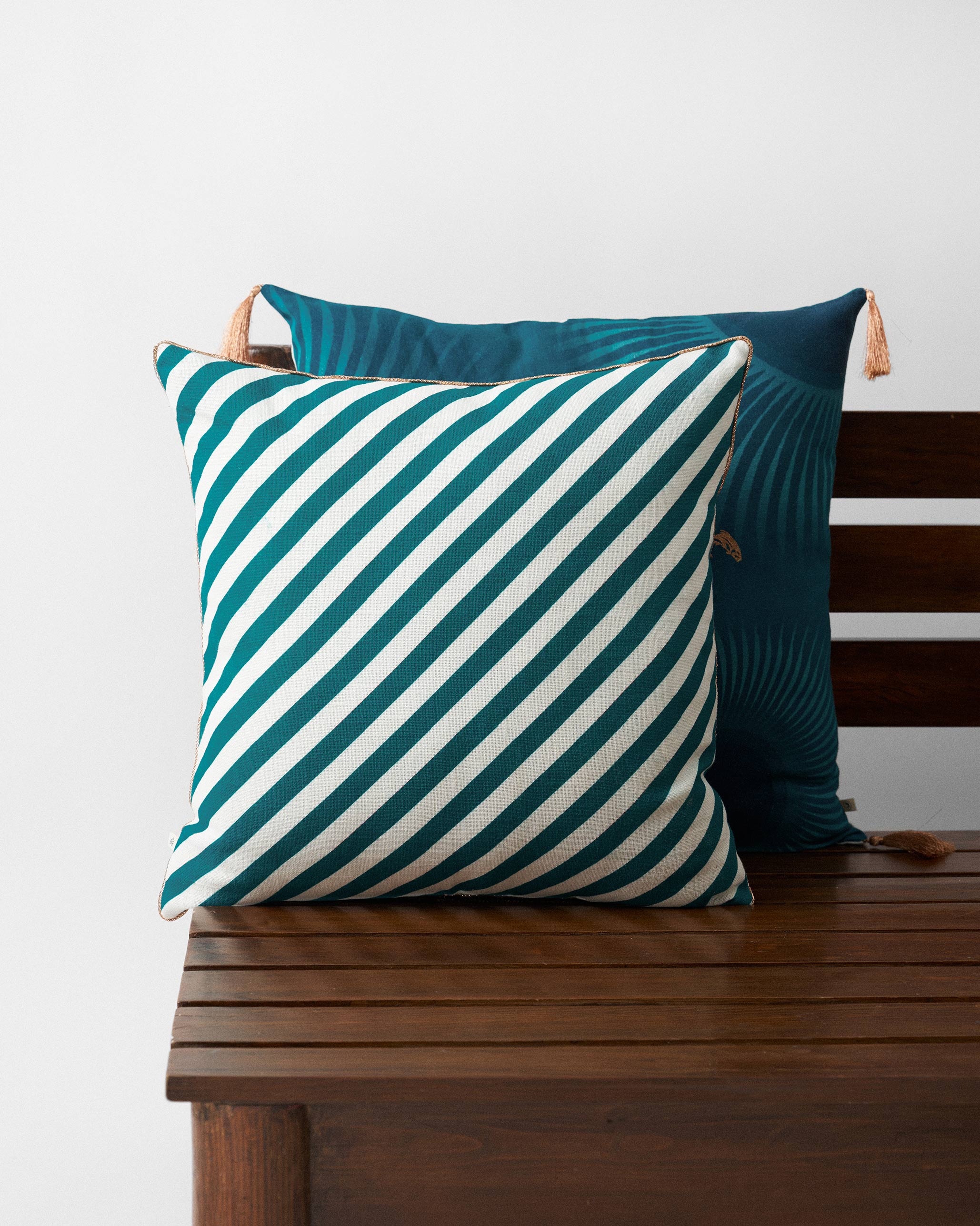 Cascade Cushion Cover - TSSxNB