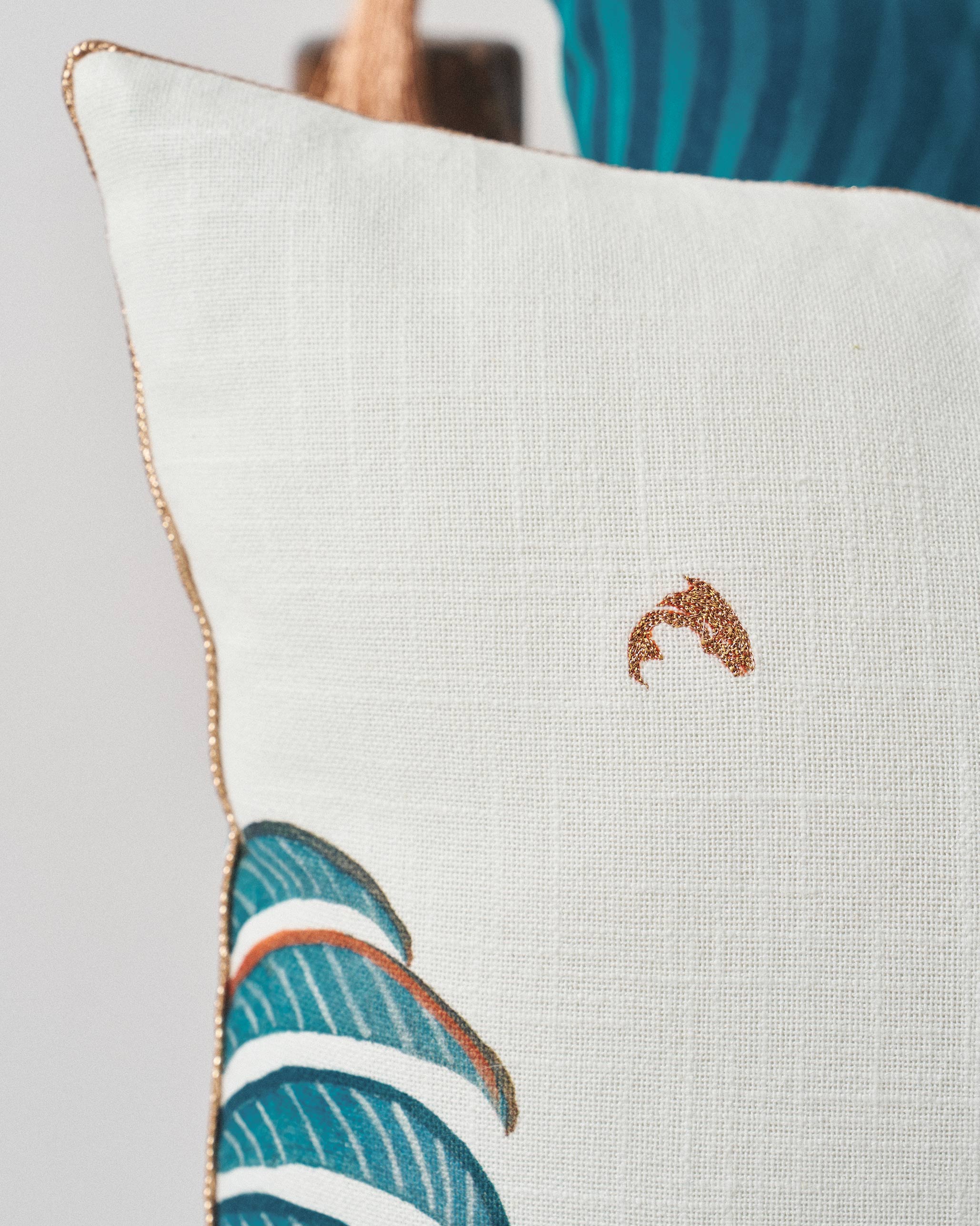 Cascade Cushion Cover - TSSxNB