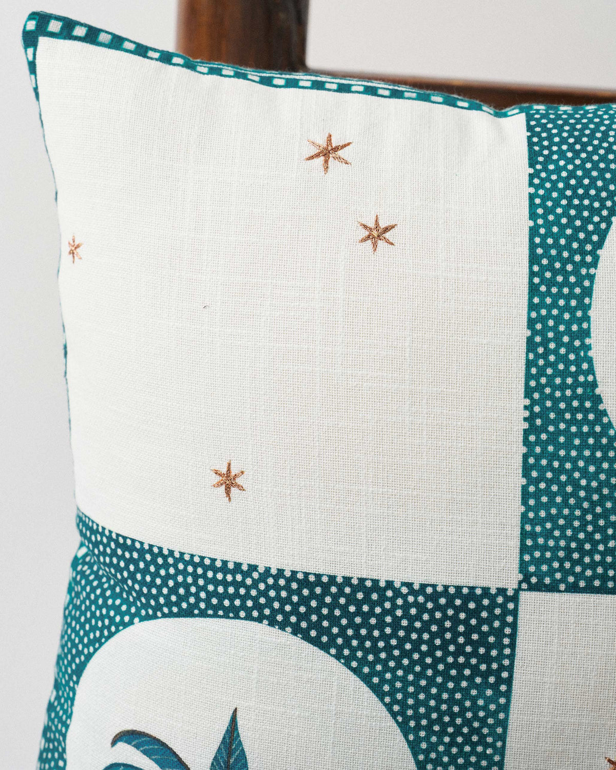 Caden Cushion Cover - TSSxNB