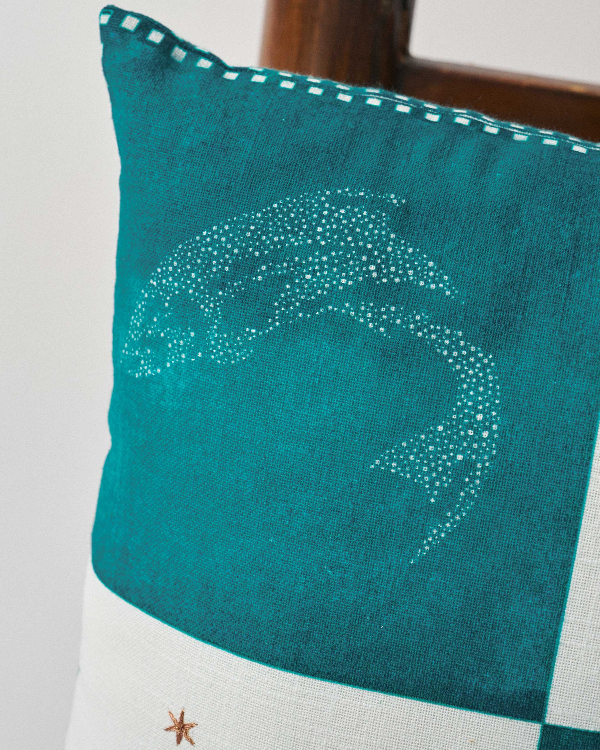 Caden Cushion Cover - TSSxNB