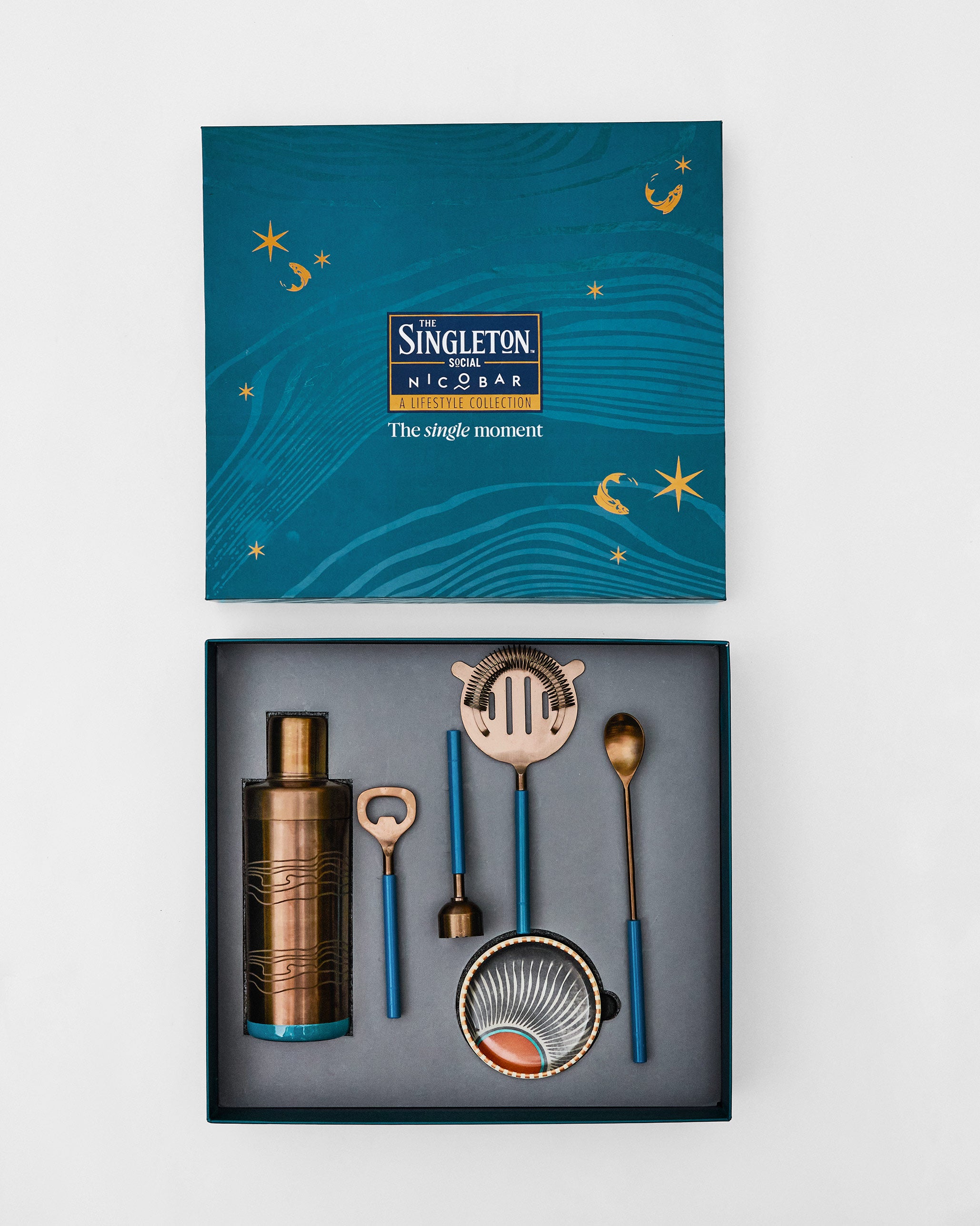 Dusk Gift Set - TSSxNB