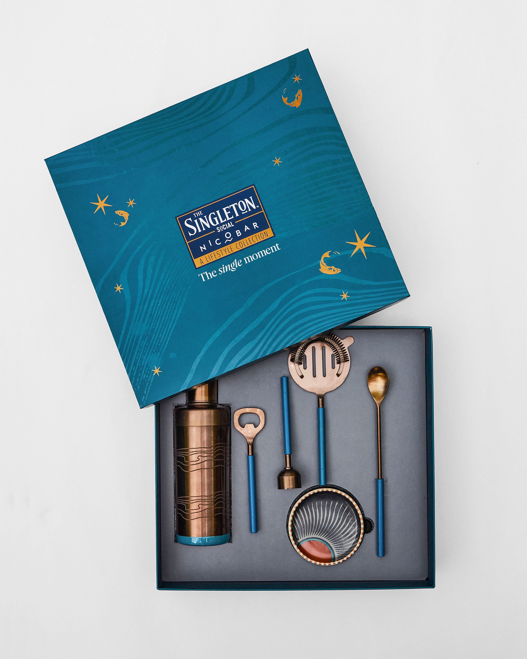 Dusk Gift Set - TSSxNB