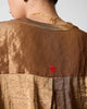 Lazy Sunday Tunic - Gold