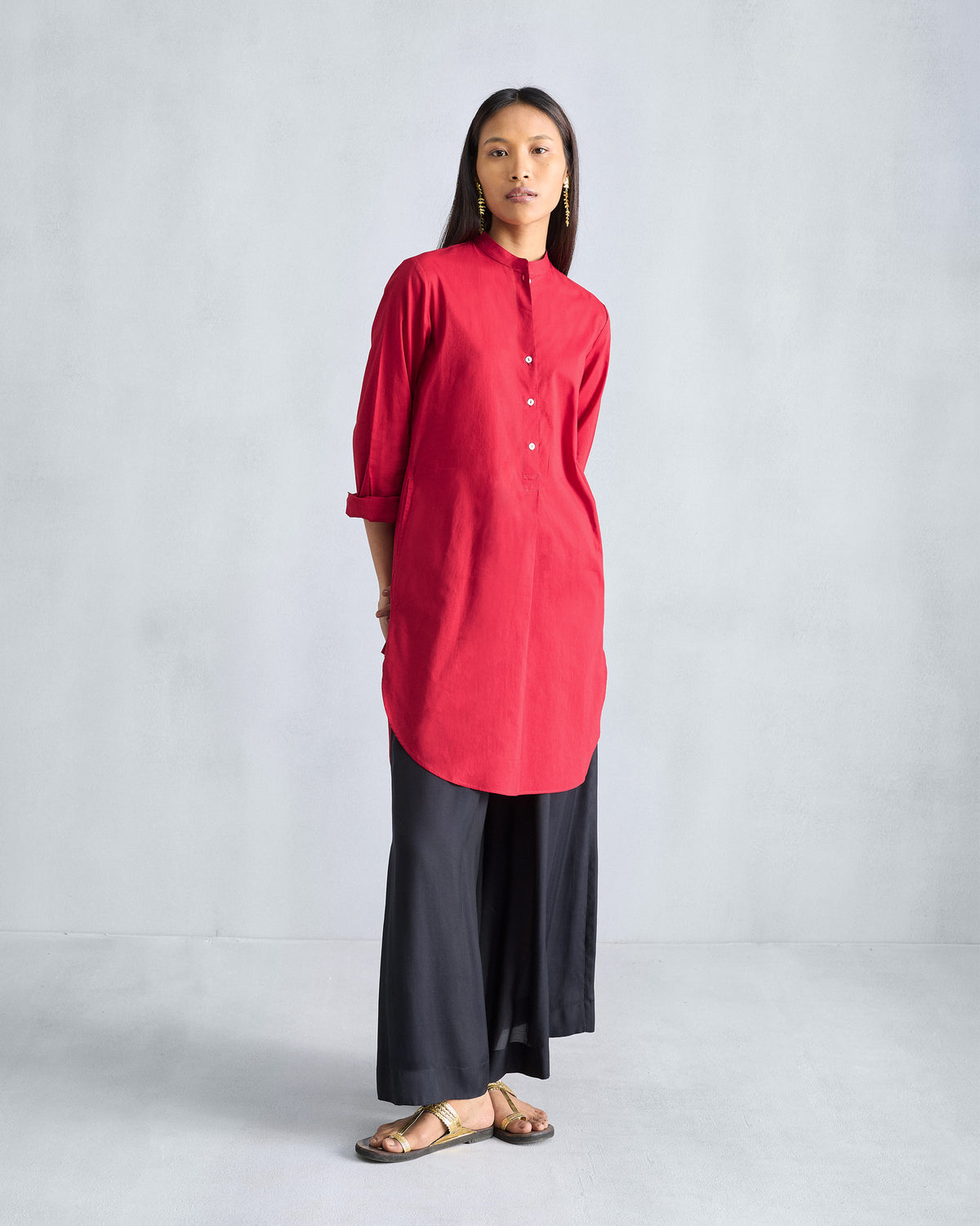 Classic Pyjama - Black thumbnail 5
